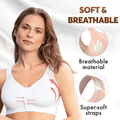 "NAYSA"  Breathable - Thin Ice Silk Seamless Bra  (Set of 3)