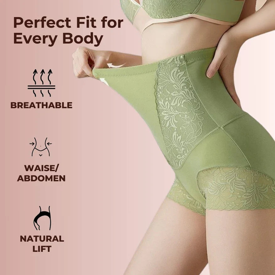 Waist Control Shapewear Pack of-2
