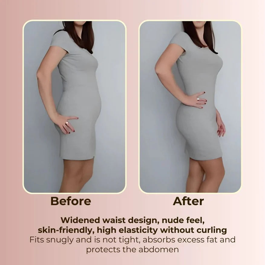 Waist Control Shapewear Pack of-2