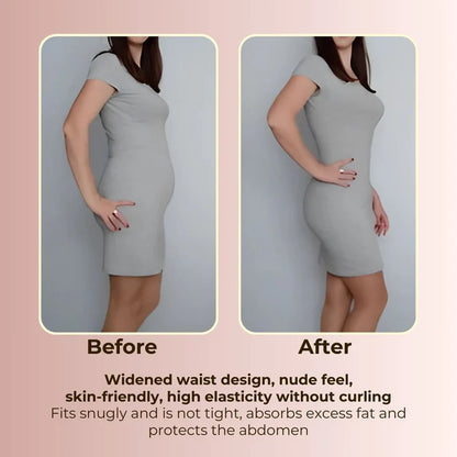 Waist Control Shapewear Pack of-2