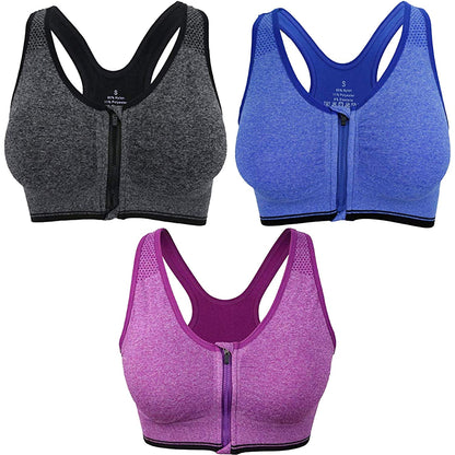 Comfort Breathable Air Bra For Women & Girls (SET OF 3)