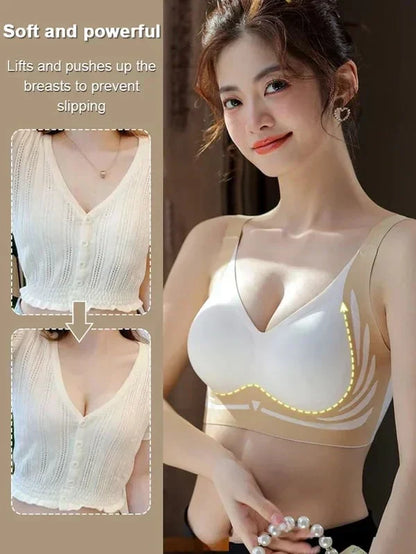 "WAGGY"Push-UP BRA with Anti-Sagging Lift (Buy 1 GET 2 Free)