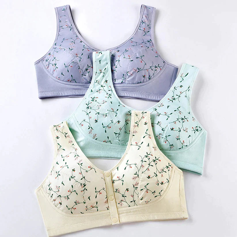 Comfort Breathable Air Bra For Women & Girls (SET OF 3)